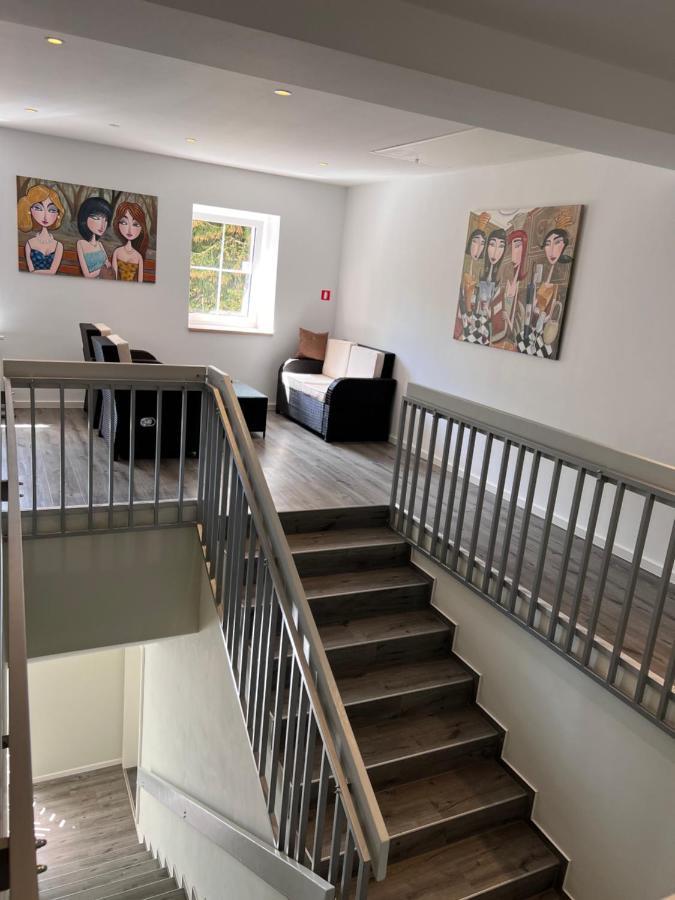 Eschberger Hof Hotel Saarbrucken Bagian luar foto