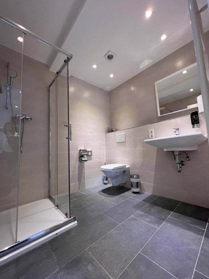 Eschberger Hof Hotel Saarbrucken Bagian luar foto